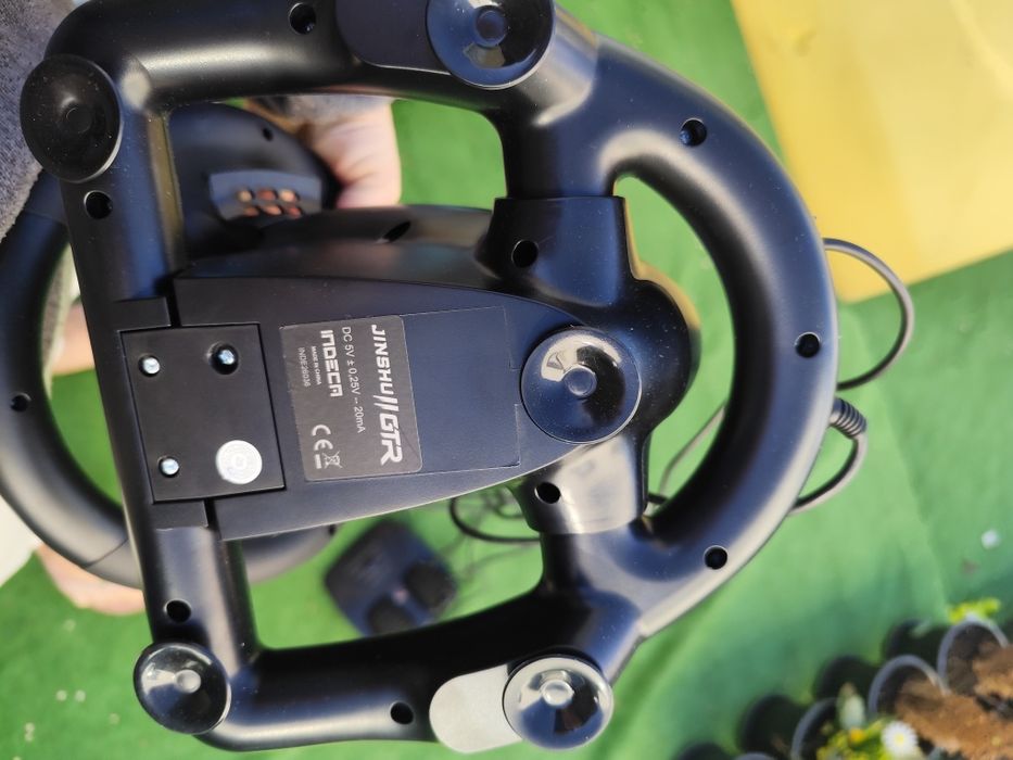 Controle de vídeo game