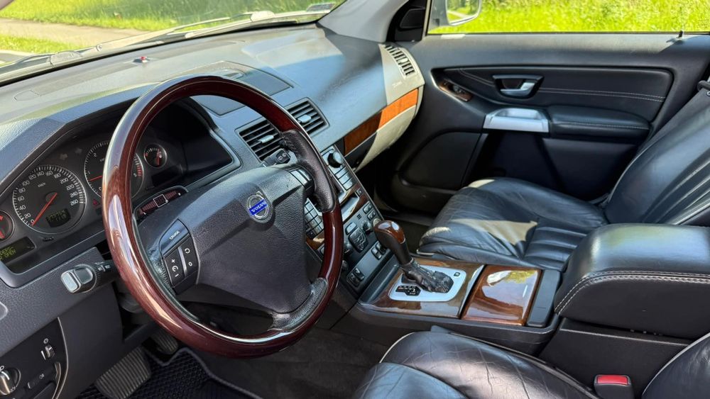 Volvo xc90 2.4 D5