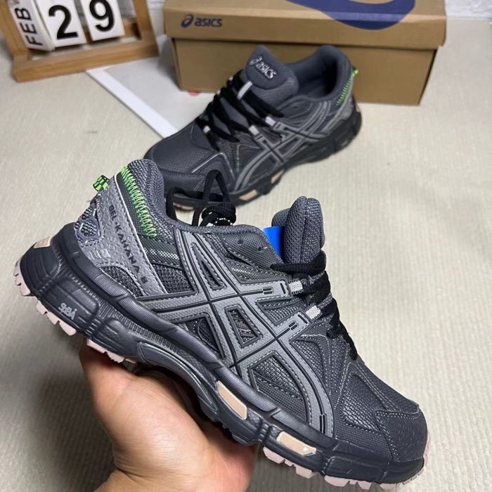 Розпродаж кросівки Asics Gel-Kahana 8 grеy асікс гель
