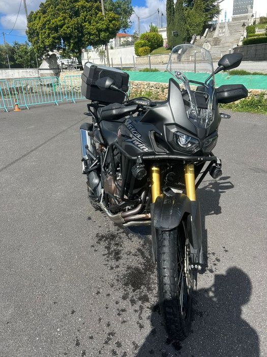 Honda CRF 1000 África twin