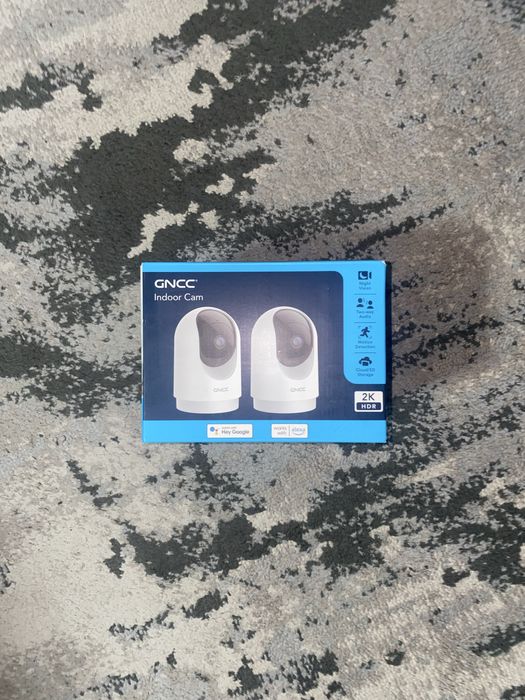 Vendo duas camaras de vigilancia para dentro de casa