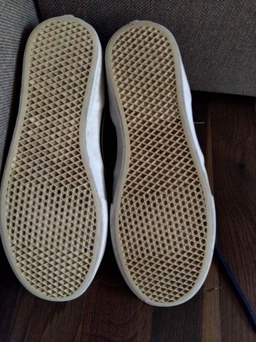 Кросівки високі Vans