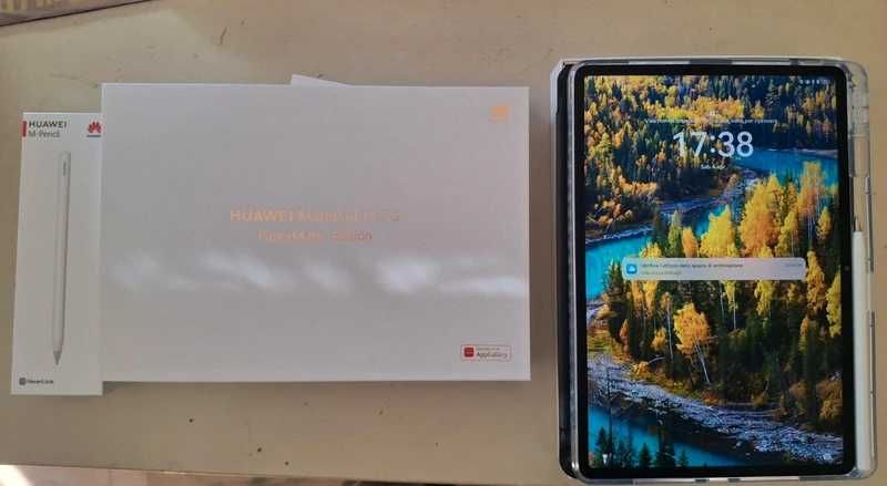 Huawei Matepad 11.5S Papermatte Edition 2024 256GB ROM