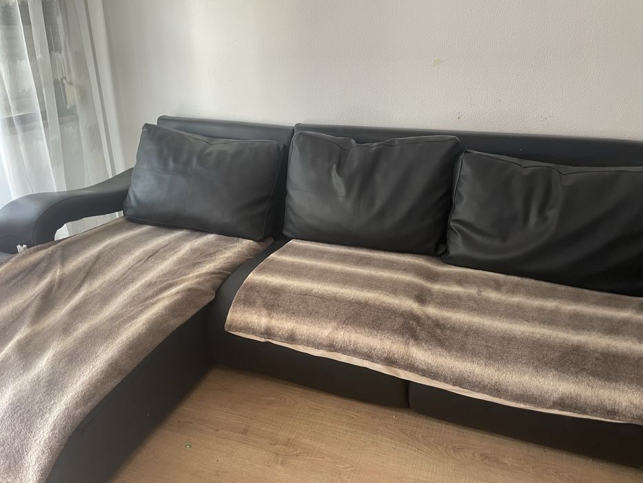 Sofa com chiase