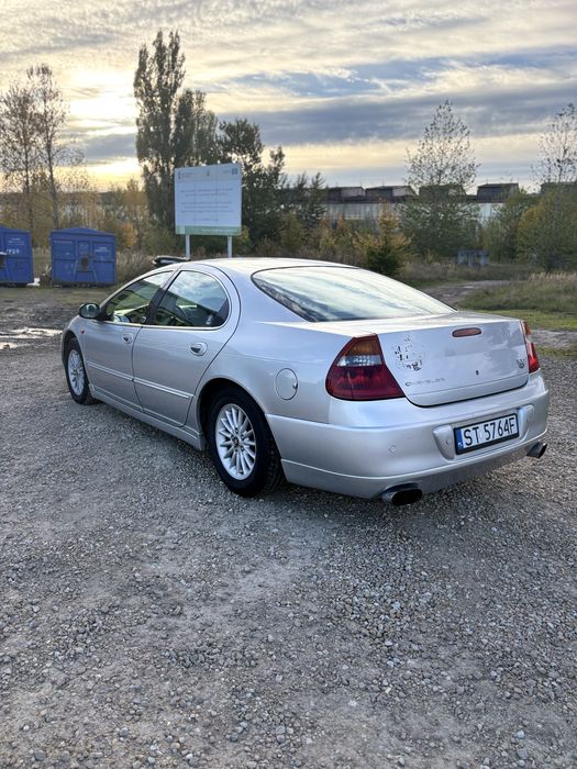 Chrysler 300m startech 2.7