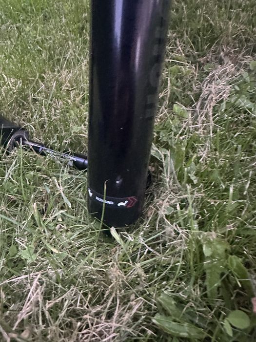RockShox 35 gold RL  160 mm 27,5” stan dobry