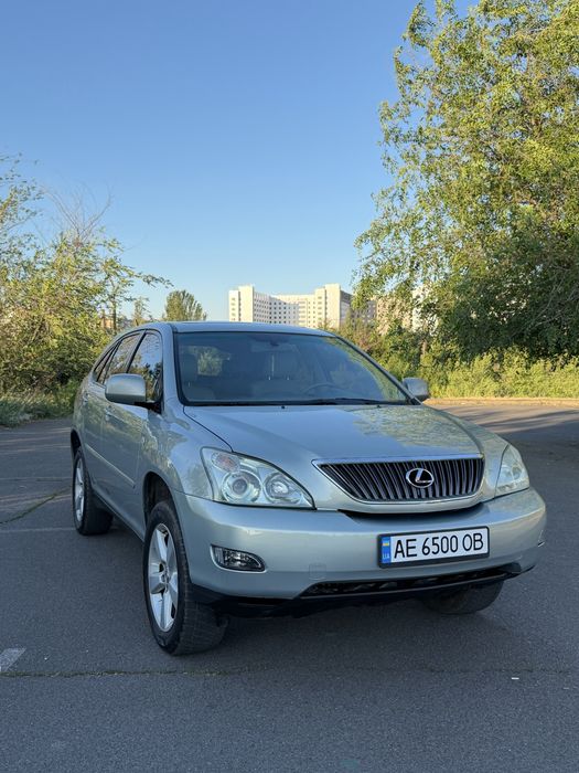 Lexus RX300 ГБО