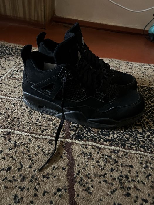 Кроссовки jordan 4 (43 розмір]