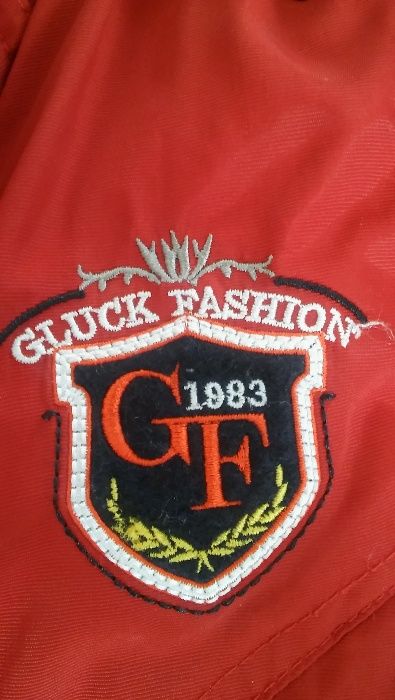 Kombinezon narciarski Gluck Fashion
