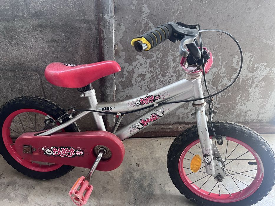 Berg blast roda 14