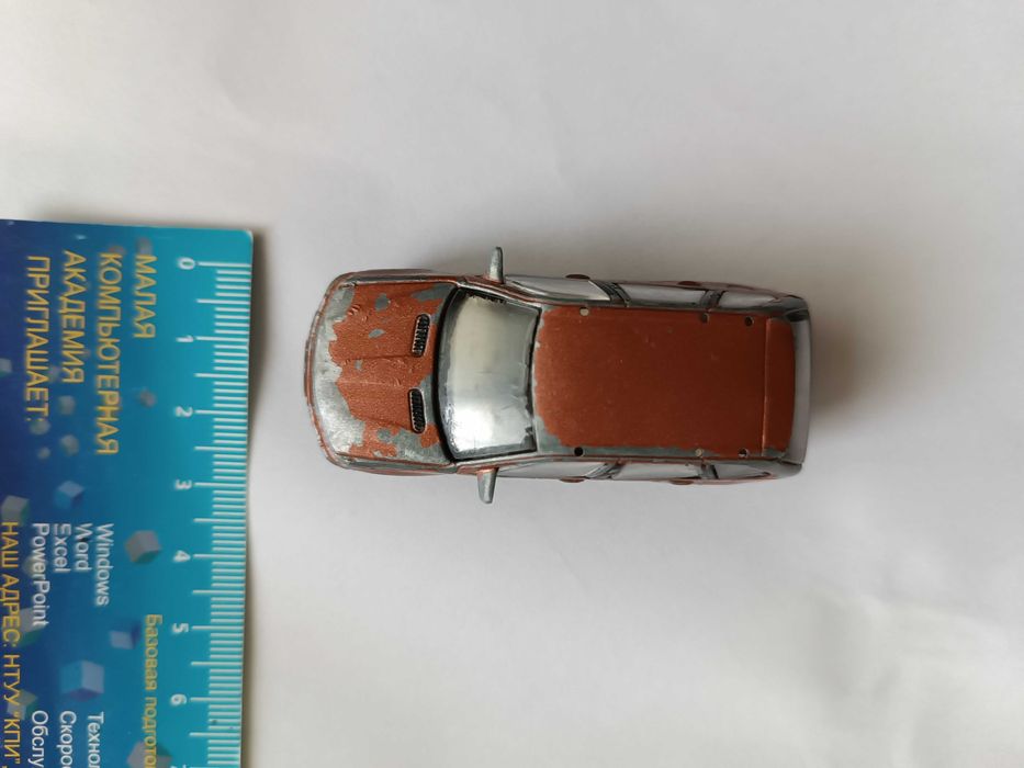 Модель автомобиля  игрушка BMW X5