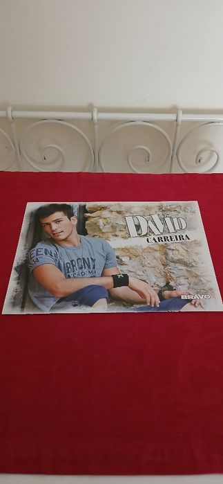 Poster Josh Hutcherson/David Carreira