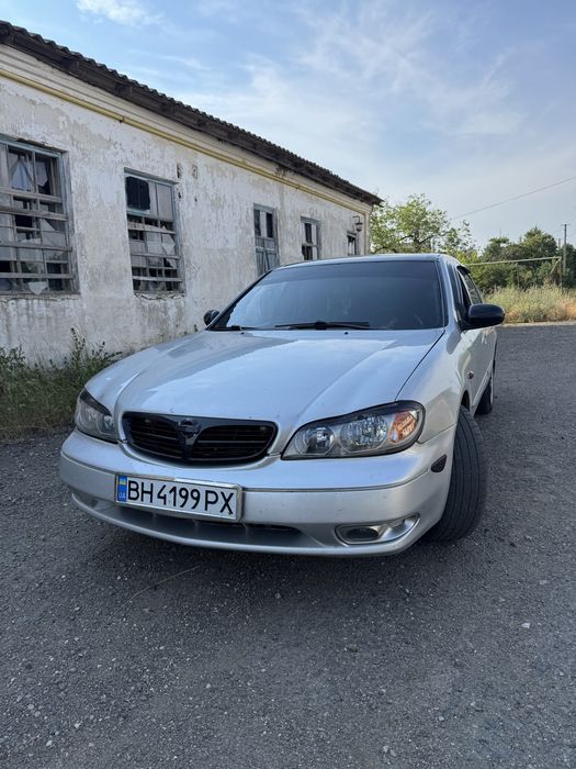 Nissan Maxima A33 3.0