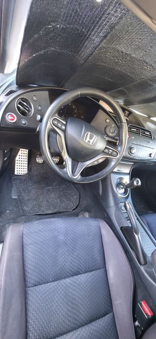 Honda civic 2010 sport com GPL, Troco por outro carro — photo 3