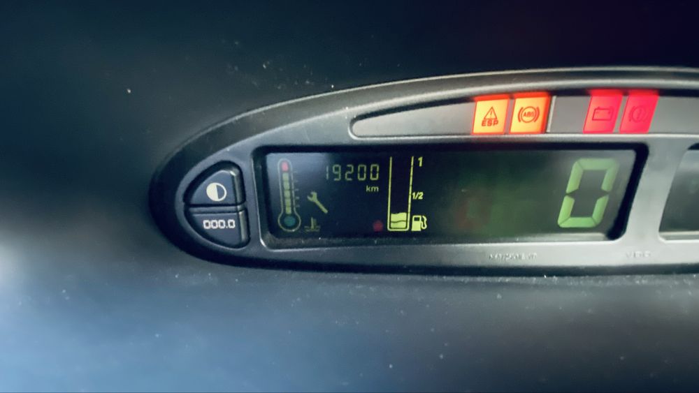 Citroen Xsara Picasso 1.6 Hdi 110cv