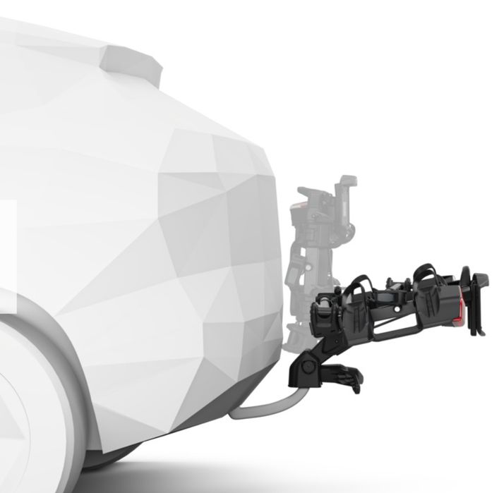 Thule OutPace 2 bagażnik rowerowy