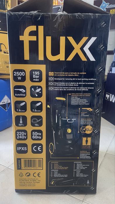 Lavadora Alta Pressao 195B 2500W