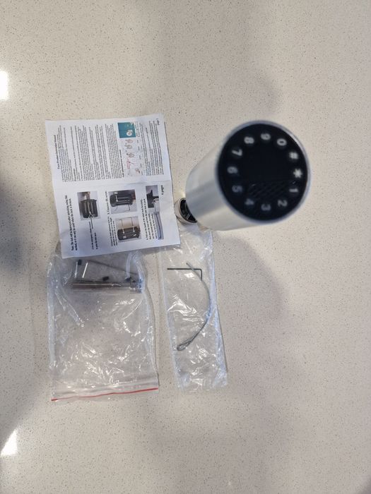 Fechadura inteligente