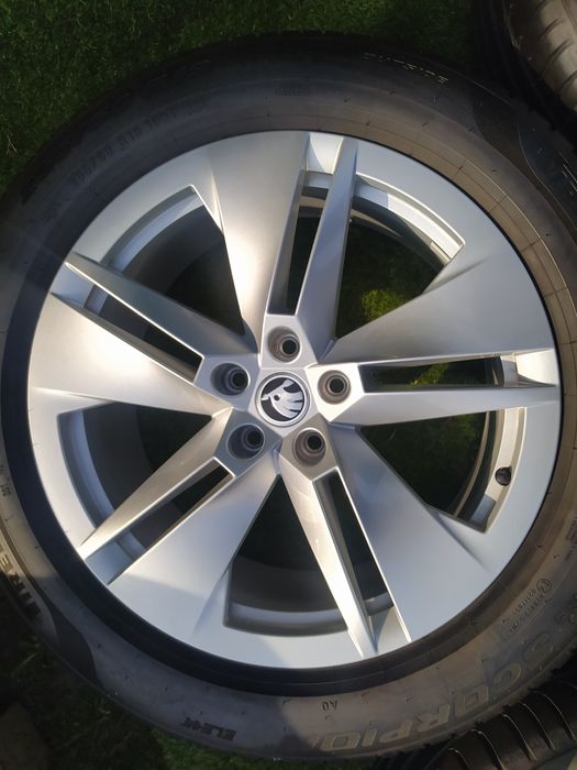 Felgi Alu Skoda Kodiaq 19"
