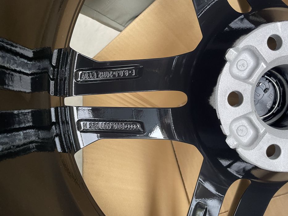 felgi Audi q5 sq5 20 cali 5x112 8oa oryginał idealne
