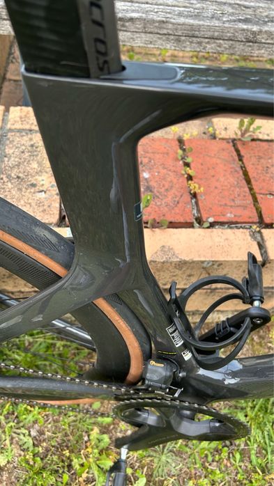 Scott foil Rc10 , excelente estado .