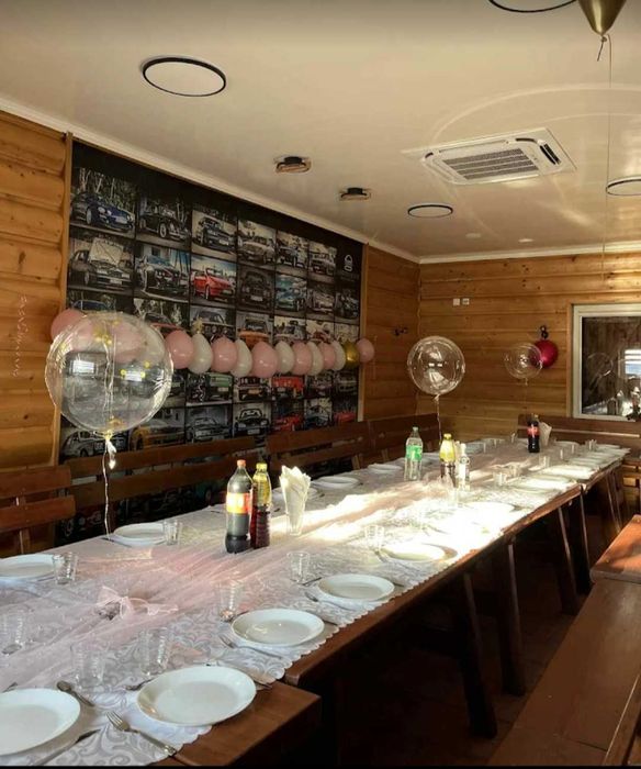 Sala, lokal, przyjęcia, urodziny, imprezy, wynajem Mysłowice