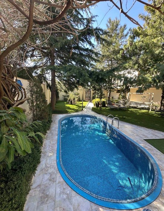 ВИП дом на 9 Фонтана! Море! Бассейн с подогревом!