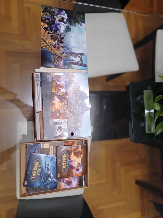 Jogo world of warcraft