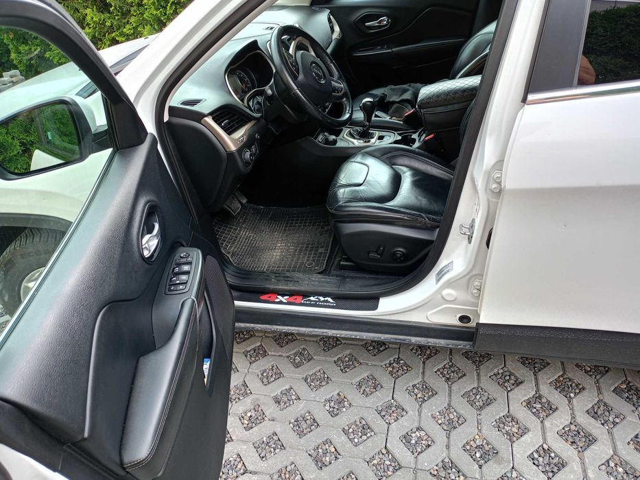 Jeep Cherokee 3.2. 4x4