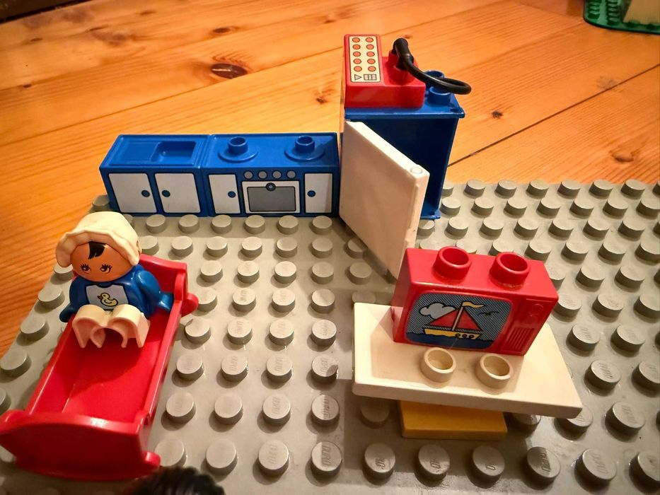 Ляльковий будинок lego duplo