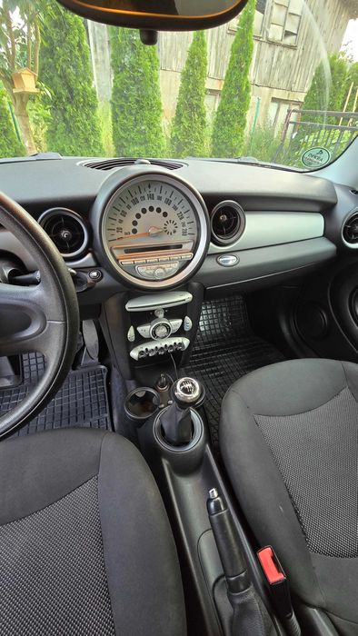 MINI ONE R56 1,6 diesel 2010r. 90KM