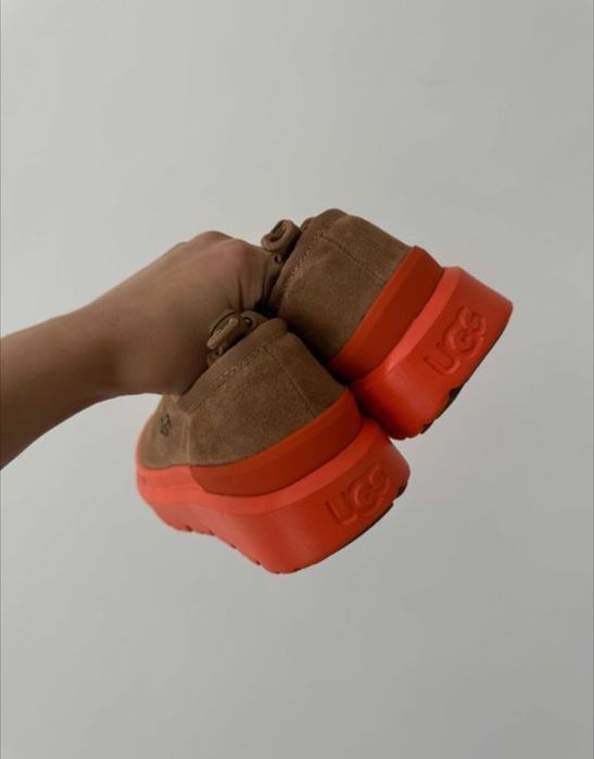 Ugg Tasman Weather Hybrid натуральна вовна 37 38 39