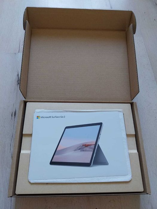 Tablet Microsoft Surface GO 2 Intel Pentium Gold 64GB