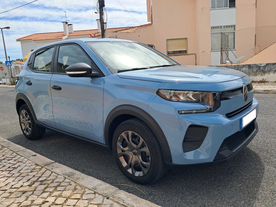 Citroen C3 | Novo modelo | Igual a novo
