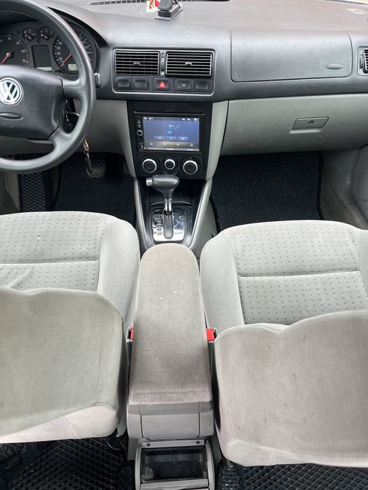 Гольф 4 1,6 бензин