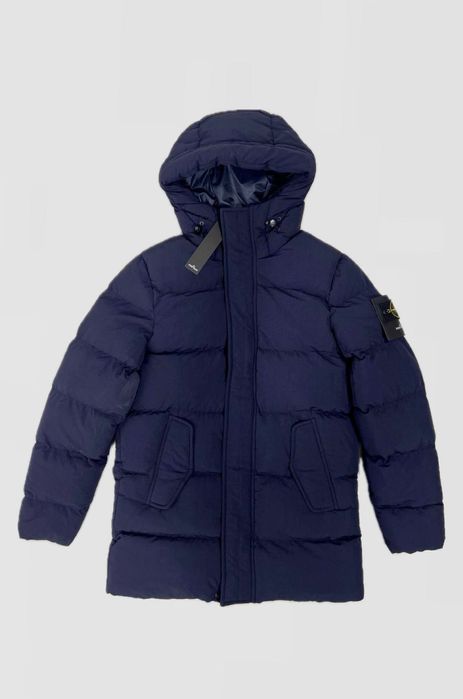 Зимняя куртка Stone Island Crinkle Reps Padded Jacket