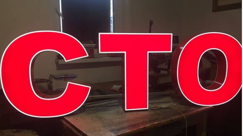 реклама СТО вивіска