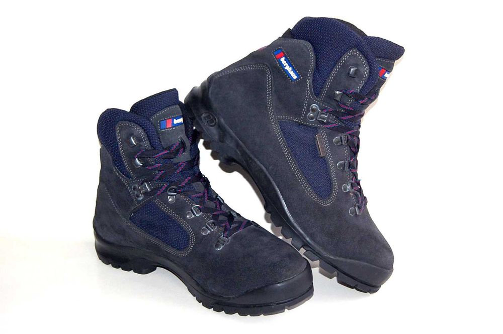 Ботинки треккинговые BERGHAUS р.44-45 original ITALY