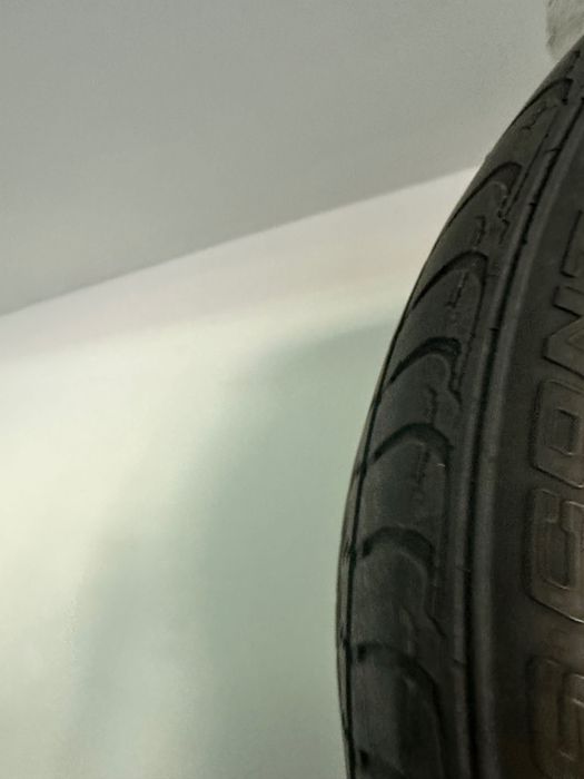 Літня резина Continental