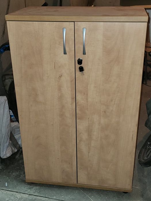 Szafka aktowa biurowa