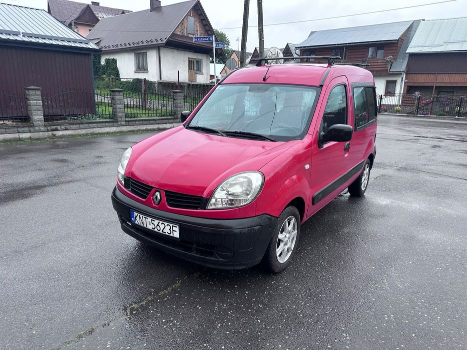 Renault Kangoo