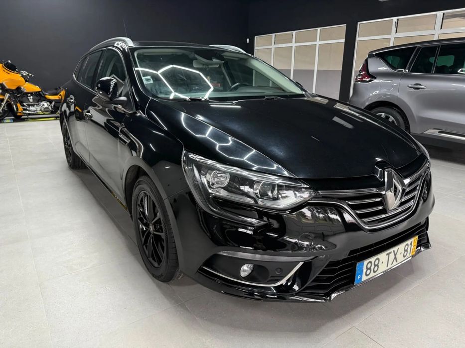 Renault Mégane Break