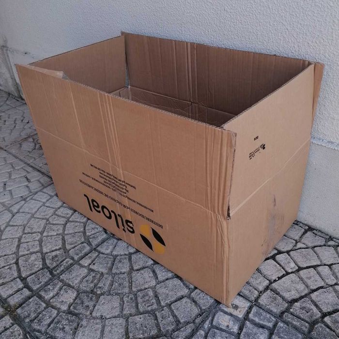 Cardboard Boxes – Various Sizes – Moving, Transport, Storage64564127254913122