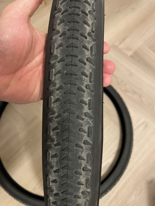 Opony Schwalbe G-One RX 45 mm