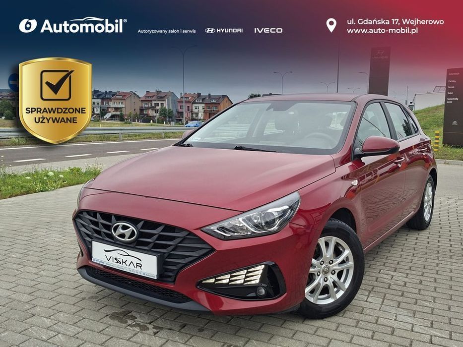 Hyundai I30  MODERN 1,5 Mpi MODERN 1,5 Mpi