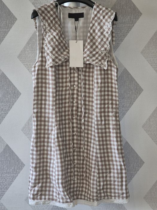 Платья-сарафан ZARA