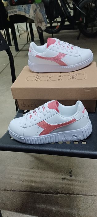 Diadora Game Step Lacquered N36