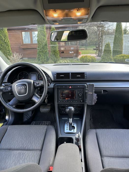 Audi a4 b7 2005 disel 2.0 tdi automat