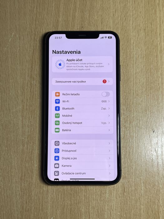 iPhone 11 Pro Max 64 gb графитовый