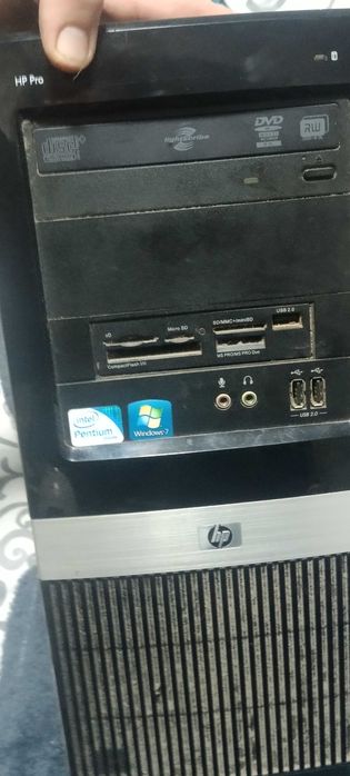 Настільний ігровий пк